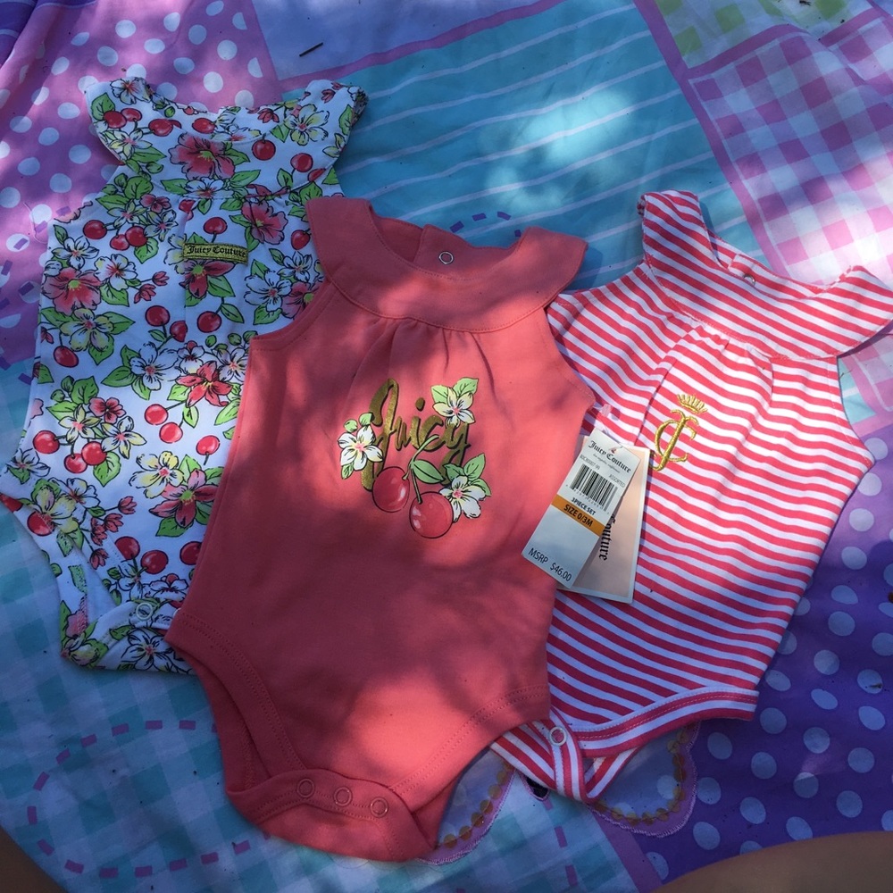 Juicy Onesies 💗